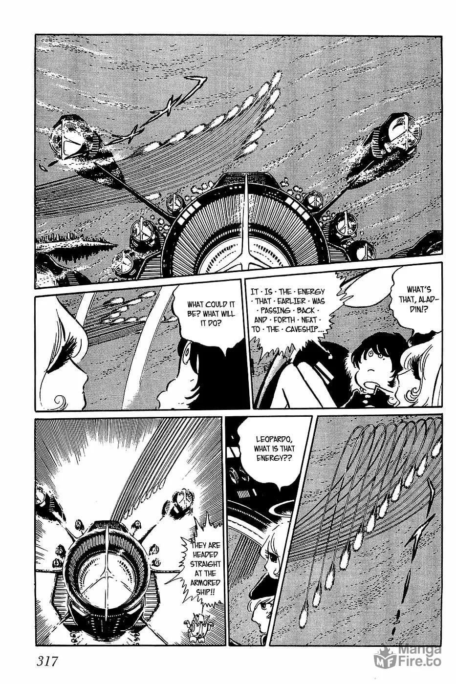 Read Queen Millennia chapter 34 image 14 on Lezhin