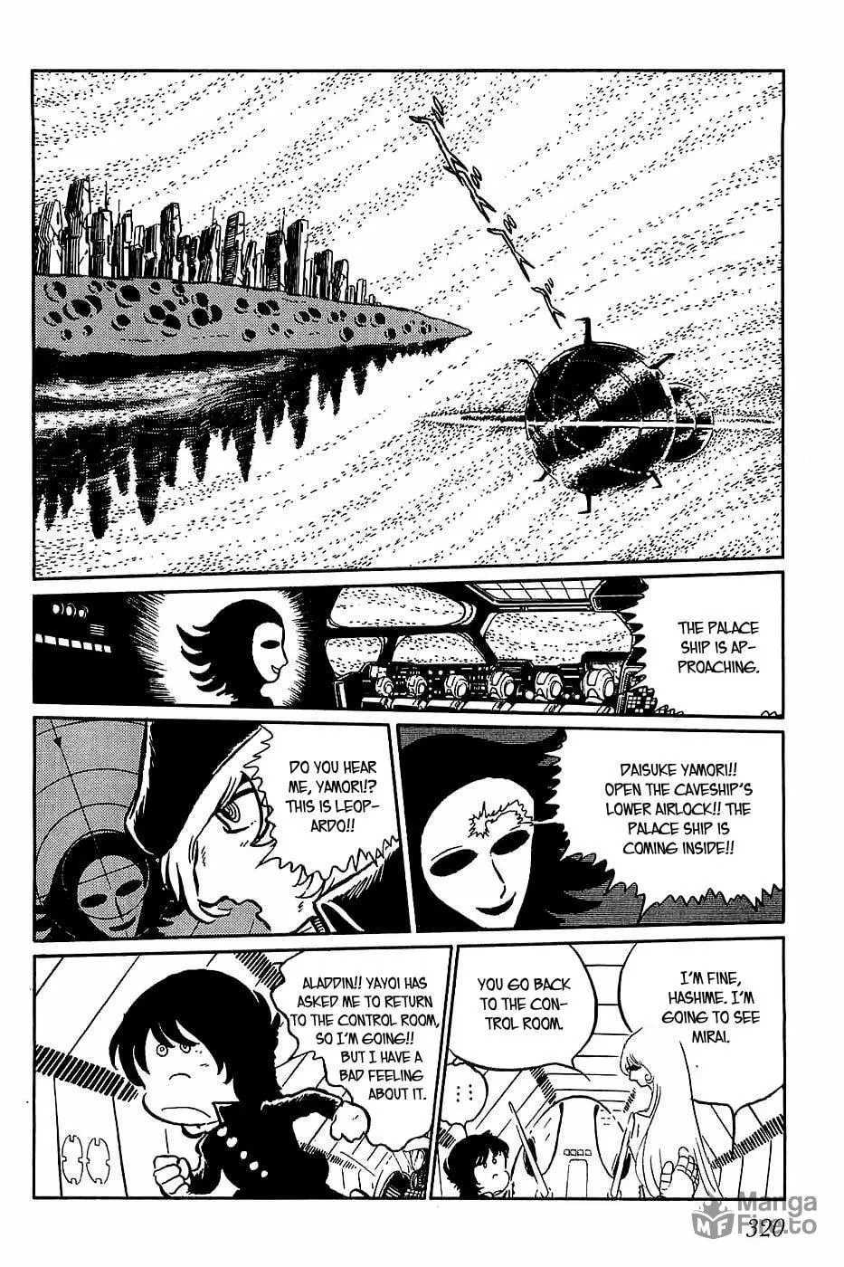 Read Queen Millennia chapter 34 image 17 on Lezhin