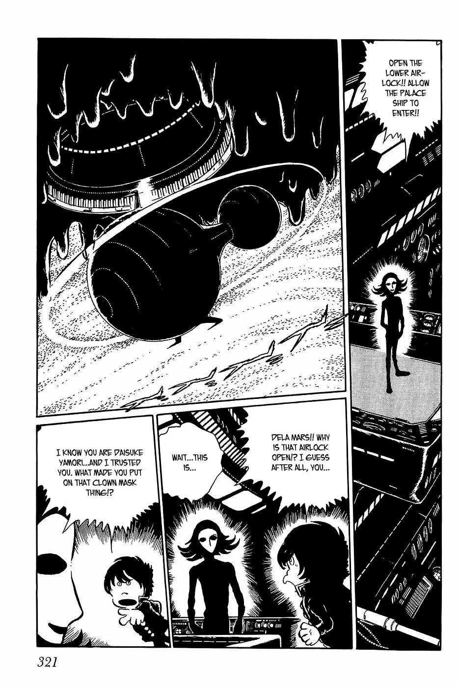 Read Queen Millennia chapter 34 image 18 on Lezhin