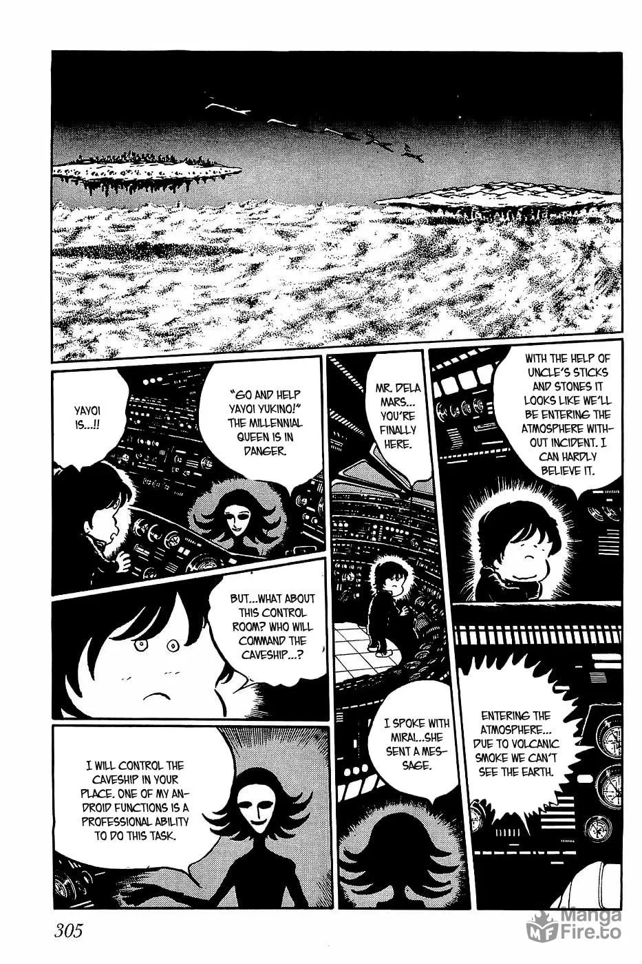 Read Queen Millennia chapter 34 image 2 on Lezhin