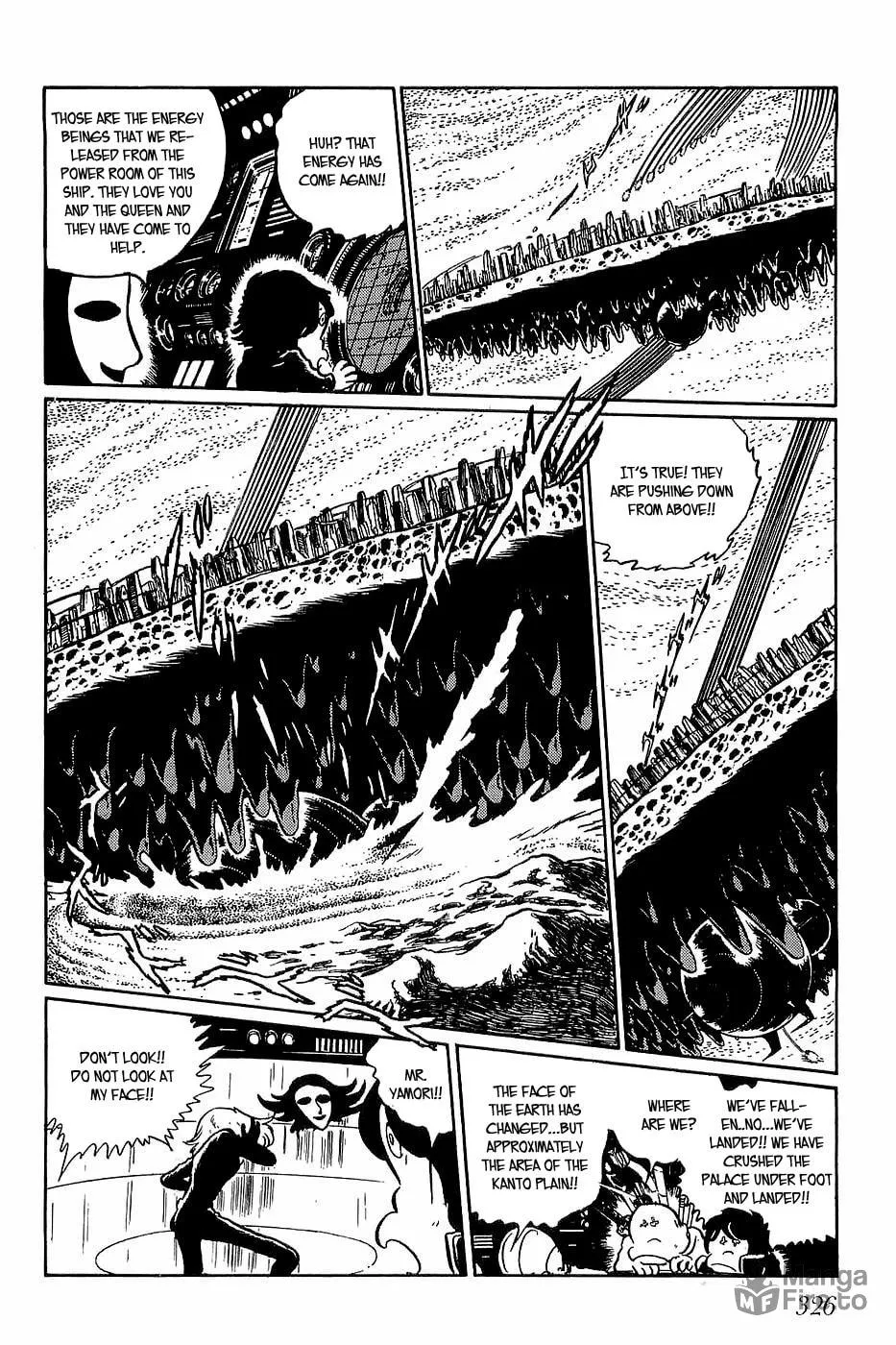 Read Queen Millennia chapter 34 image 23 on Lezhin