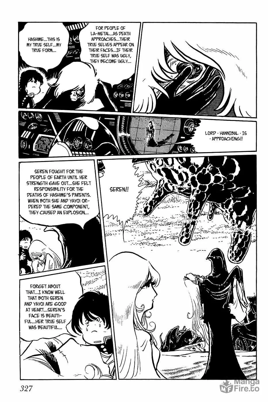 Read Queen Millennia chapter 34 image 24 on Lezhin