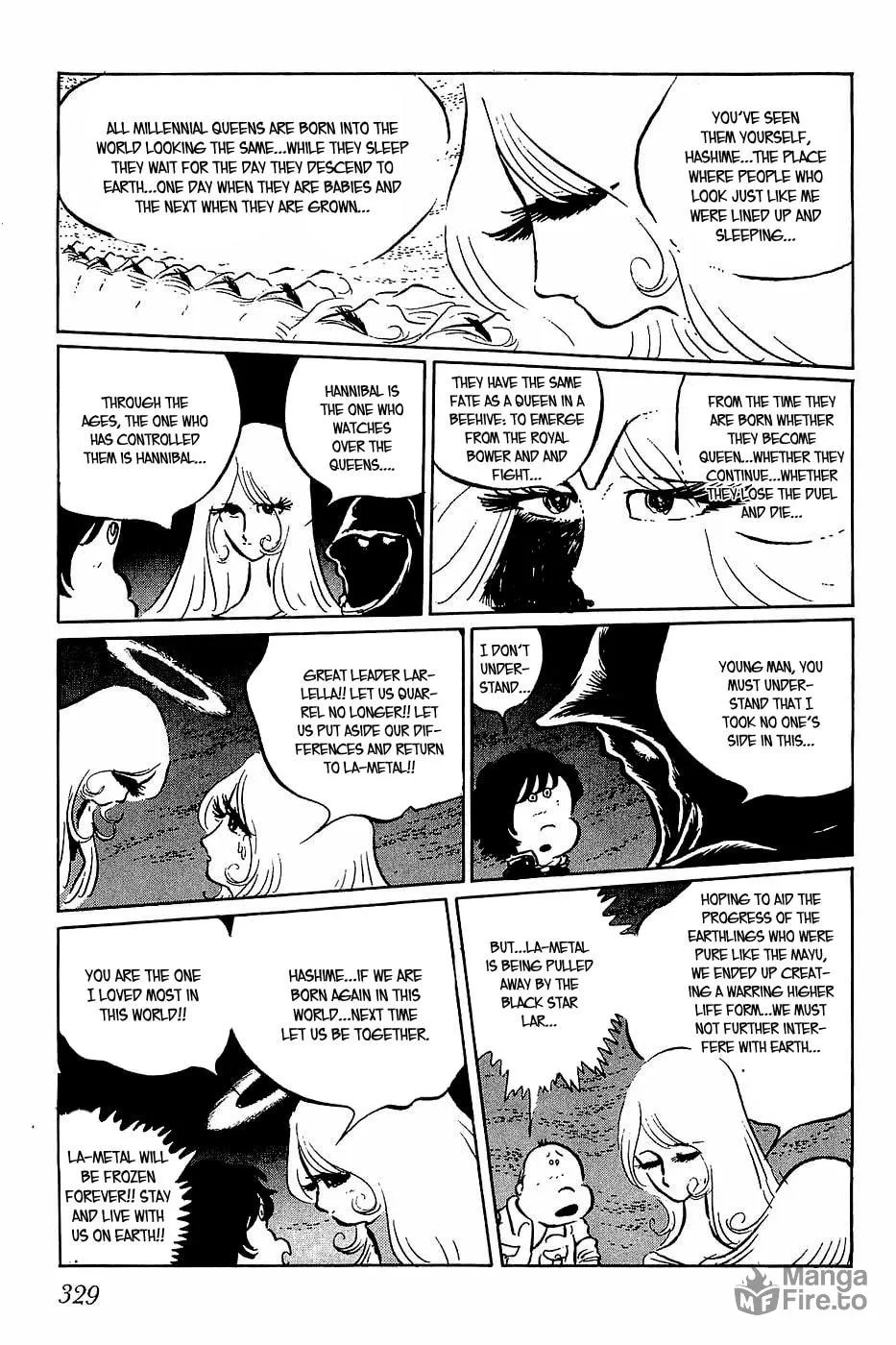 Read Queen Millennia chapter 34 image 26 on Lezhin