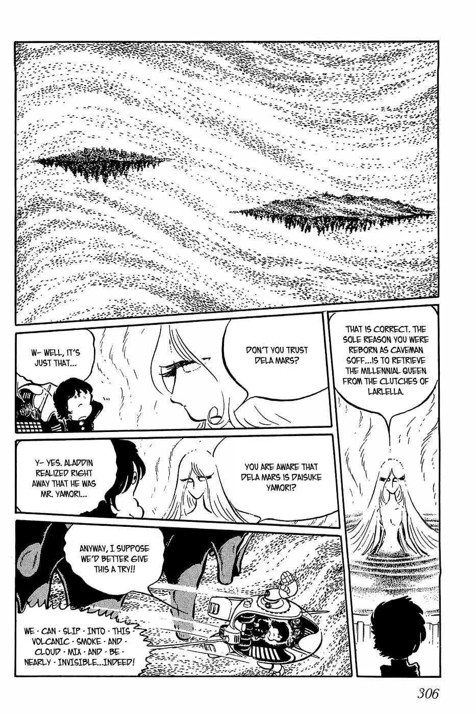 Read Queen Millennia chapter 34 image 3 on Lezhin