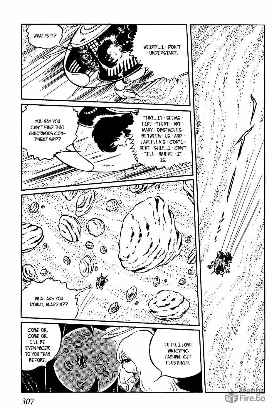 Read Queen Millennia chapter 34 image 4 on Lezhin