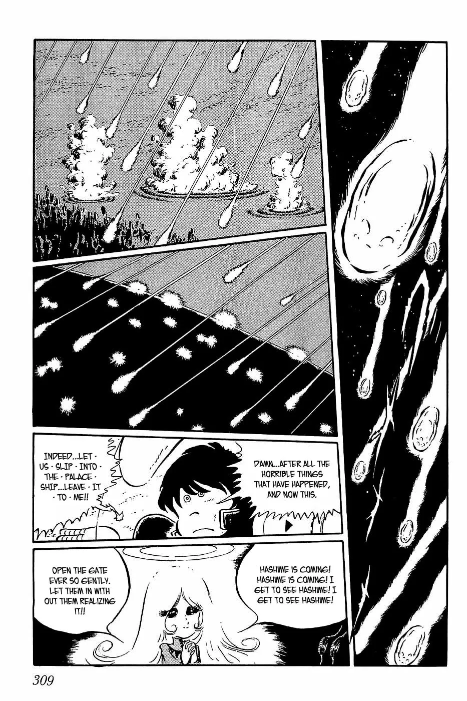 Read Queen Millennia chapter 34 image 6 on Lezhin