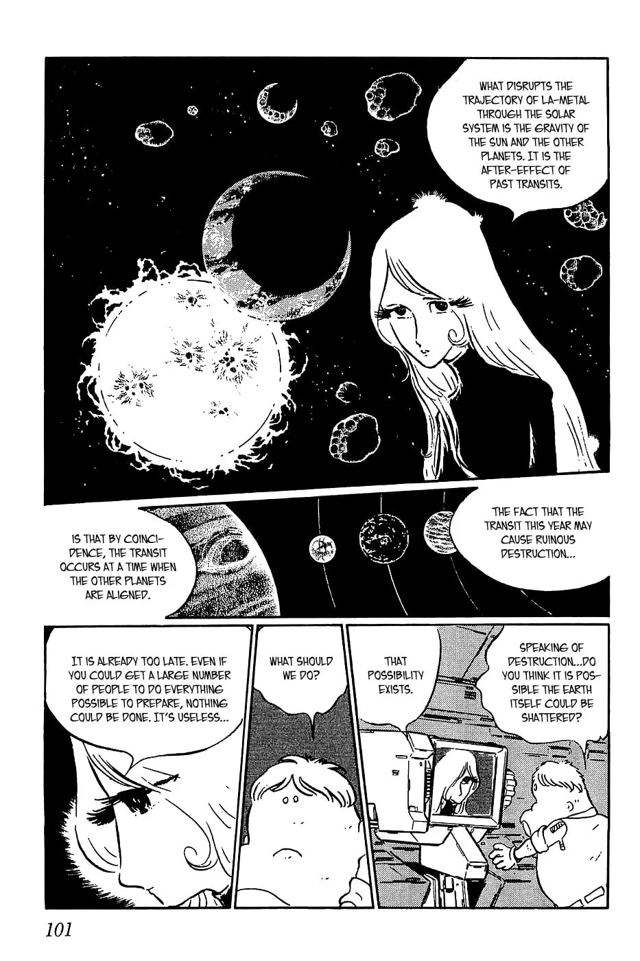 Read Queen Millennia chapter 4 image 10 on Lezhin