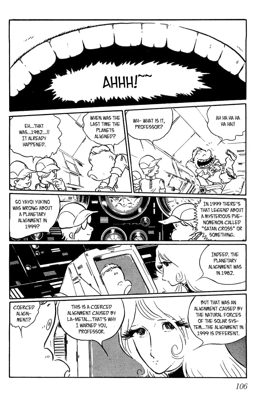 Read Queen Millennia chapter 4 image 15 on Lezhin