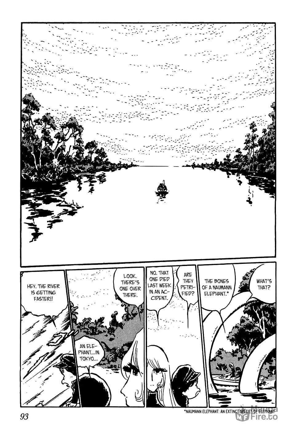 Read Queen Millennia chapter 4 image 2 on Lezhin