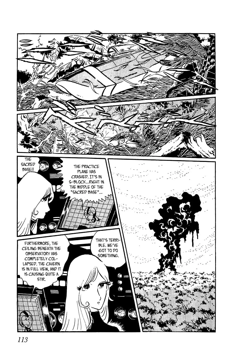 Read Queen Millennia chapter 4 image 22 on Lezhin