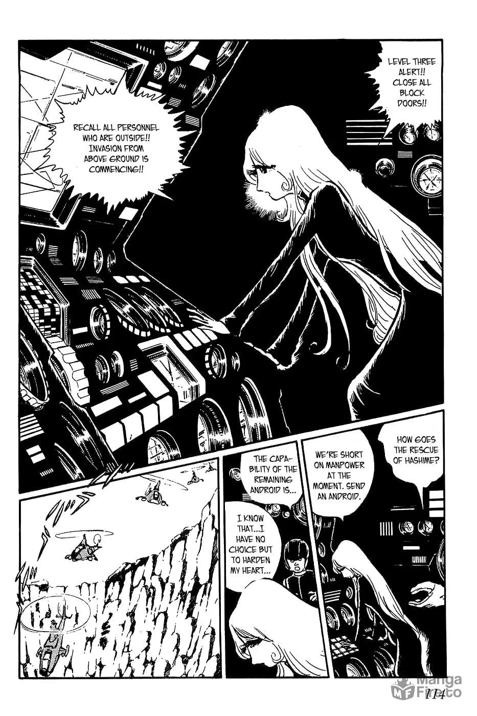 Read Queen Millennia chapter 4 image 23 on Lezhin