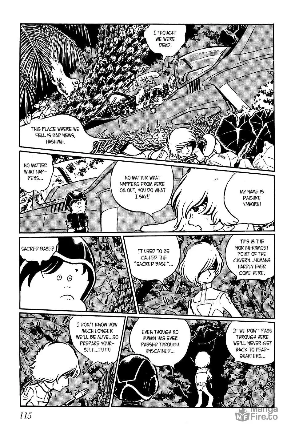 Read Queen Millennia chapter 4 image 24 on Lezhin