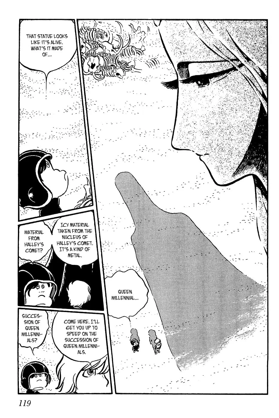 Read Queen Millennia chapter 4 image 28 on Lezhin