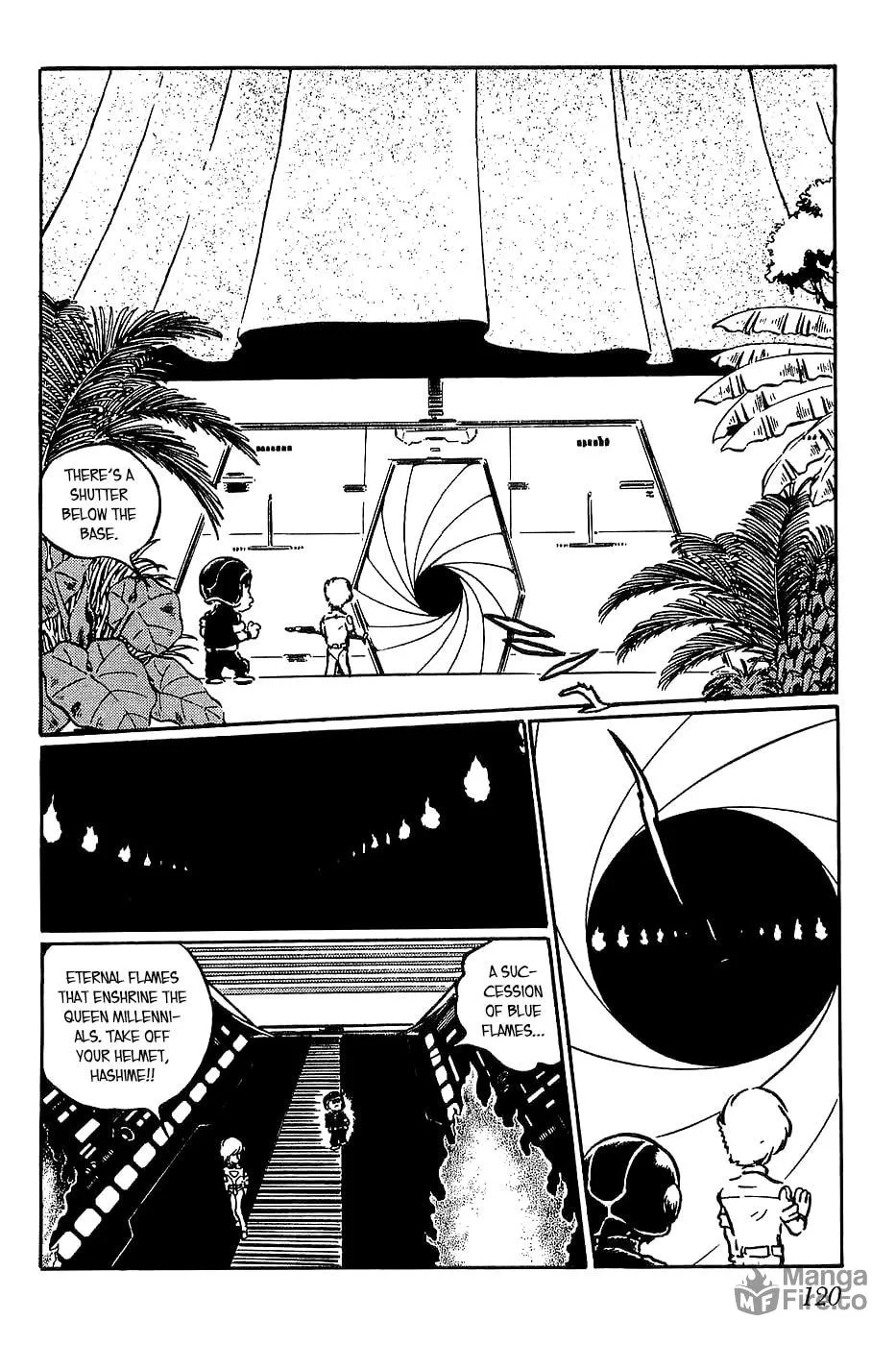 Read Queen Millennia chapter 4 image 29 on Lezhin