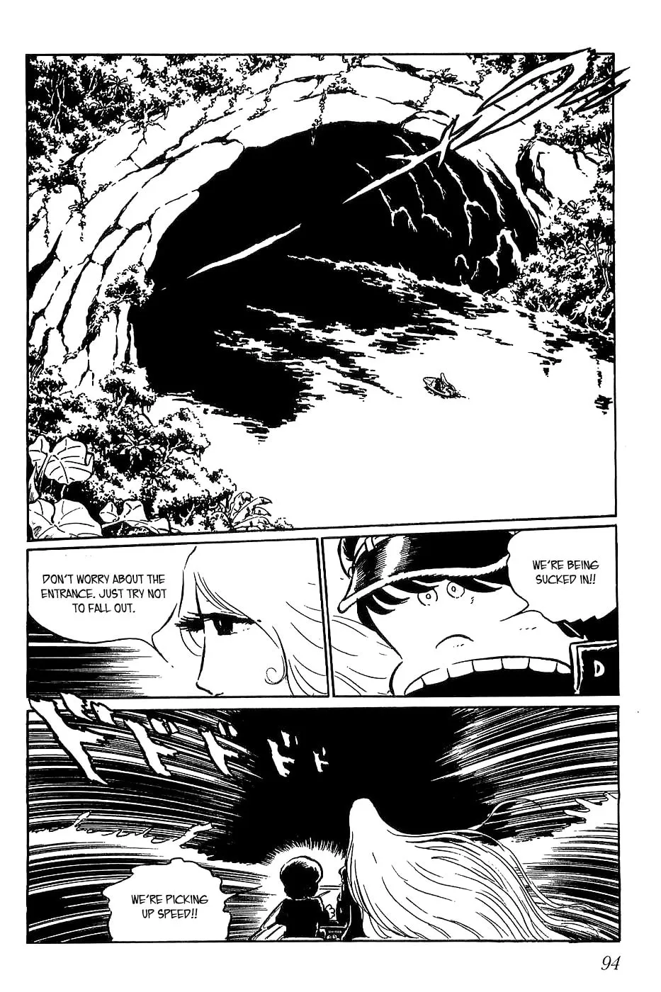 Read Queen Millennia chapter 4 image 3 on Lezhin