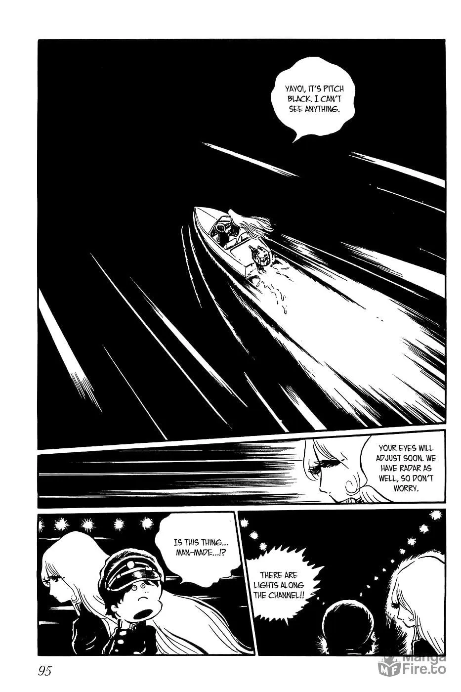 Read Queen Millennia chapter 4 image 4 on Lezhin