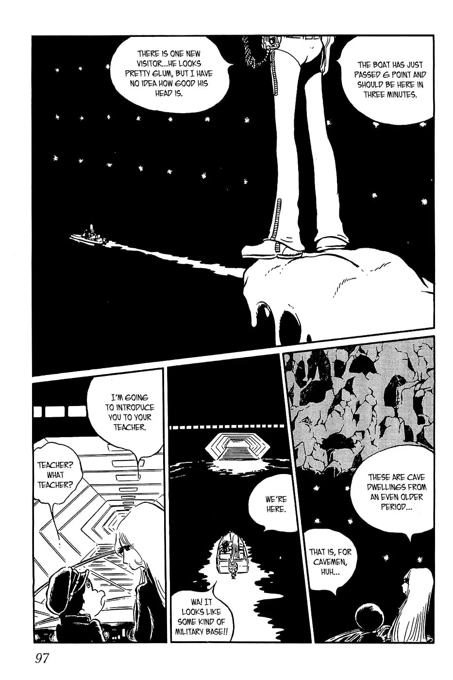 Read Queen Millennia chapter 4 image 6 on Lezhin