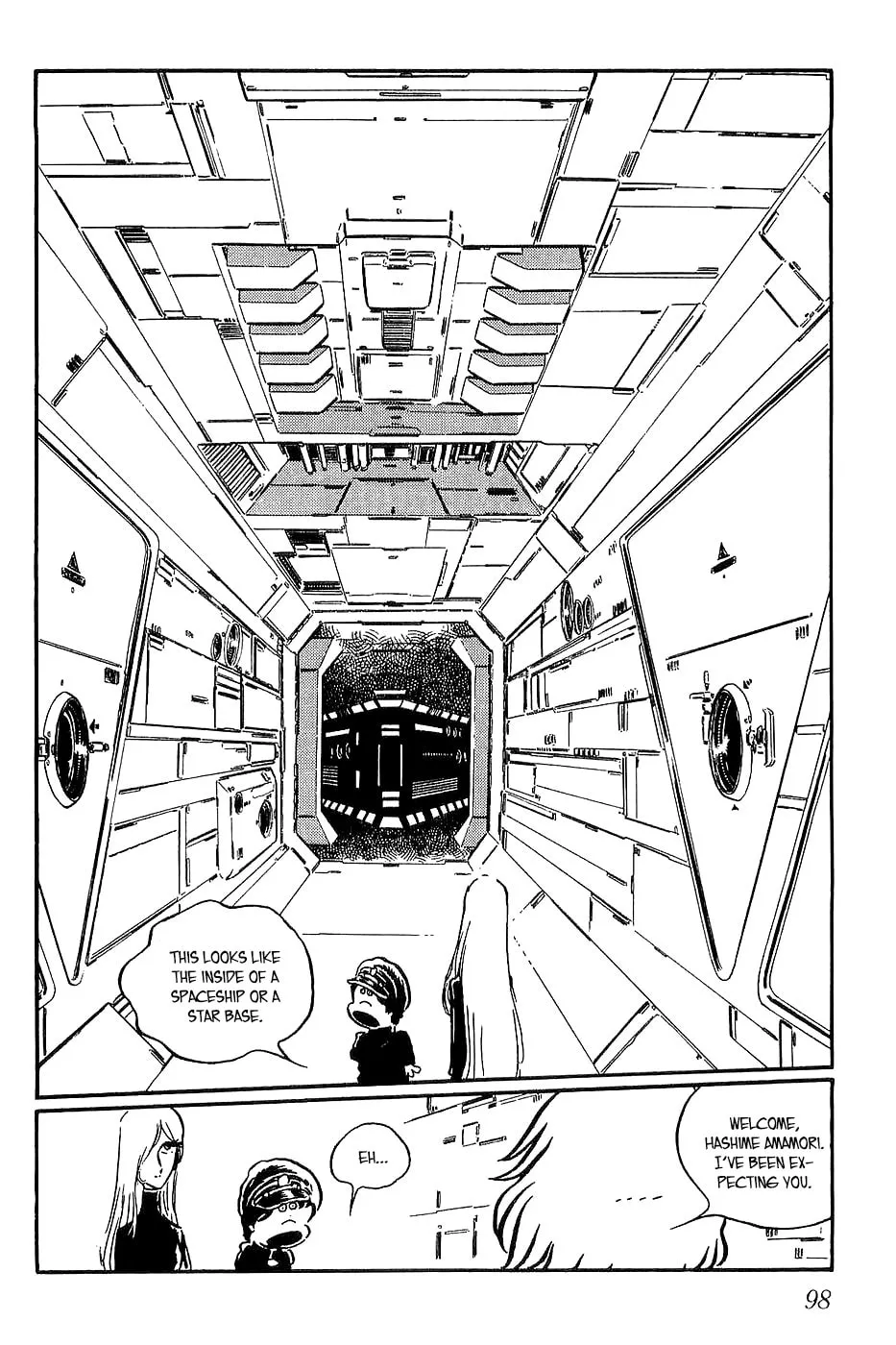 Read Queen Millennia chapter 4 image 7 on Lezhin