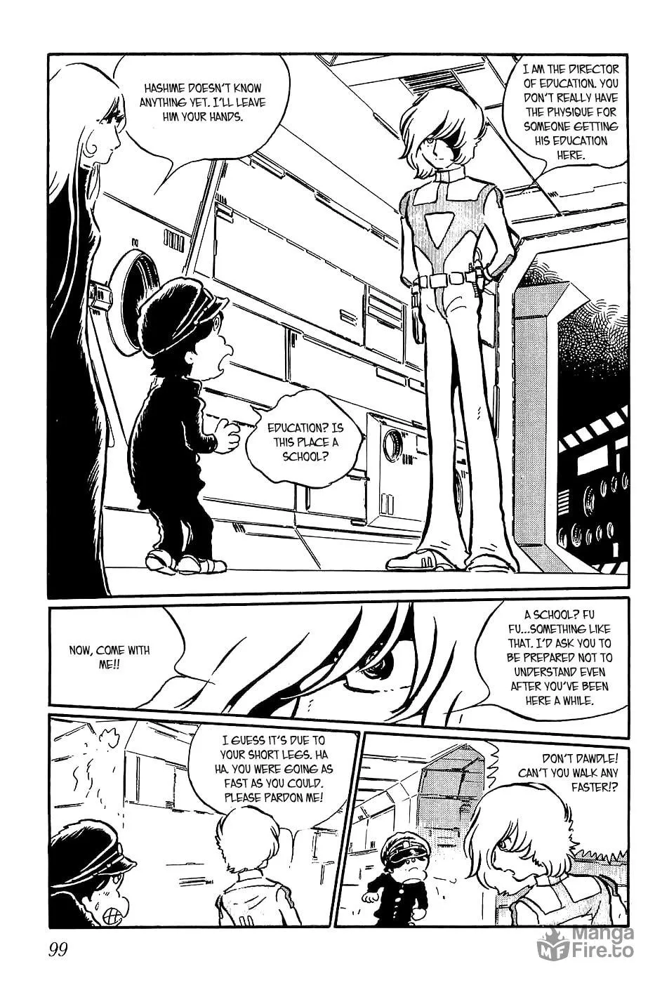 Read Queen Millennia chapter 4 image 8 on Lezhin