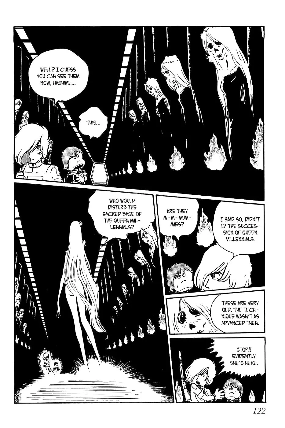 Read Queen Millennia chapter 5 image 1 on Lezhin