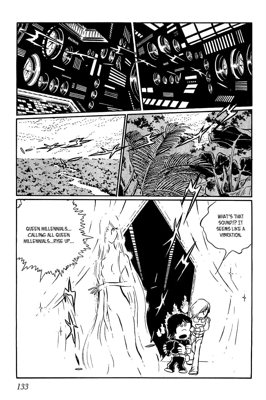 Read Queen Millennia chapter 5 image 12 on Lezhin