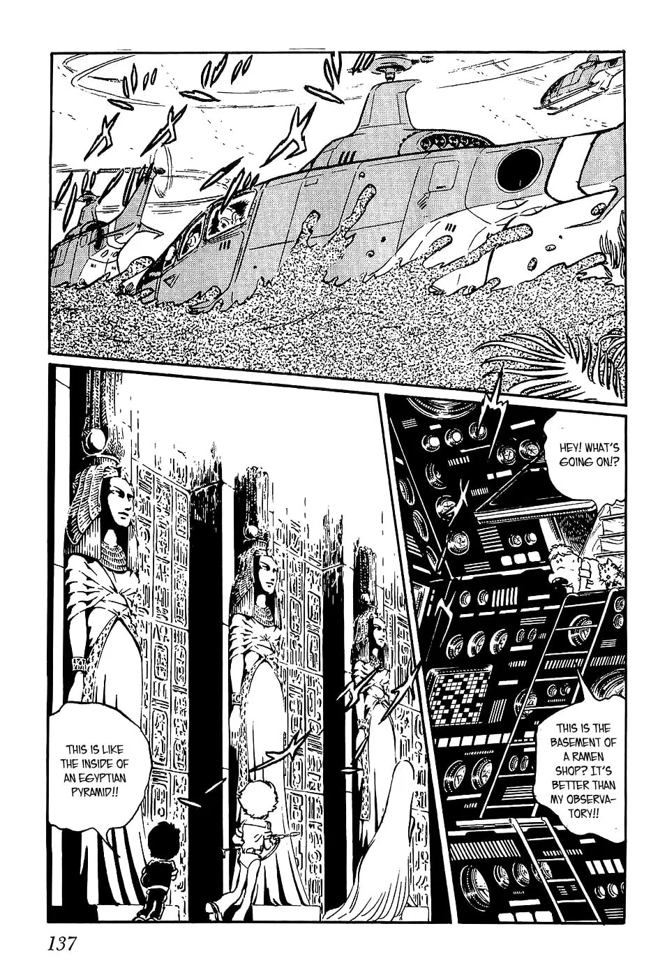 Read Queen Millennia chapter 5 image 16 on Lezhin