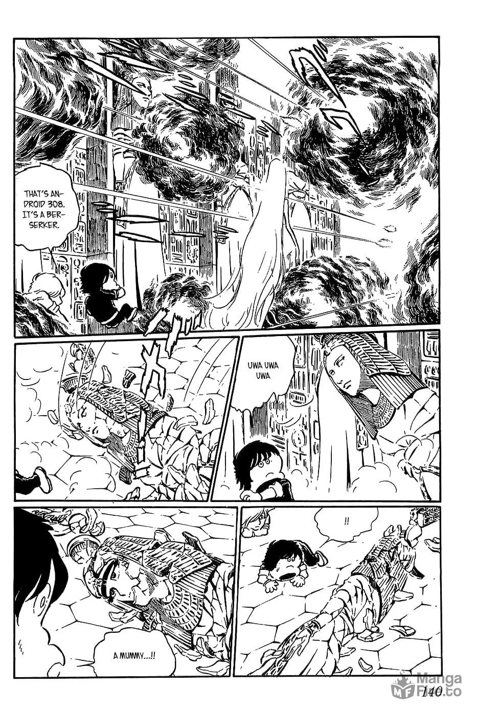Read Queen Millennia chapter 5 image 19 on Lezhin