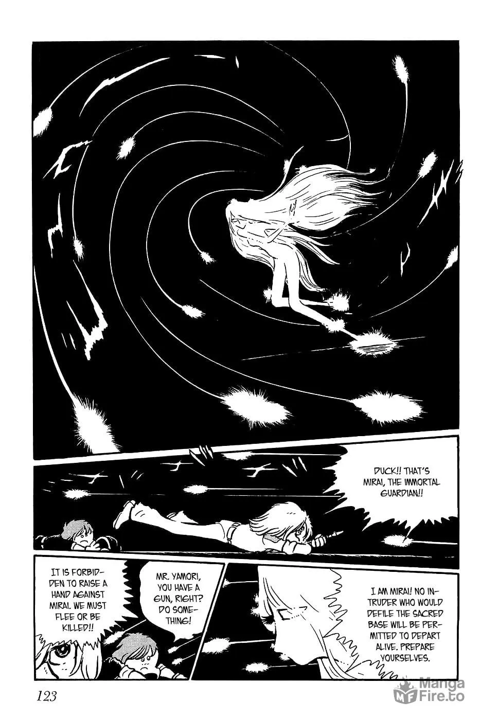Read Queen Millennia chapter 5 image 2 on Lezhin