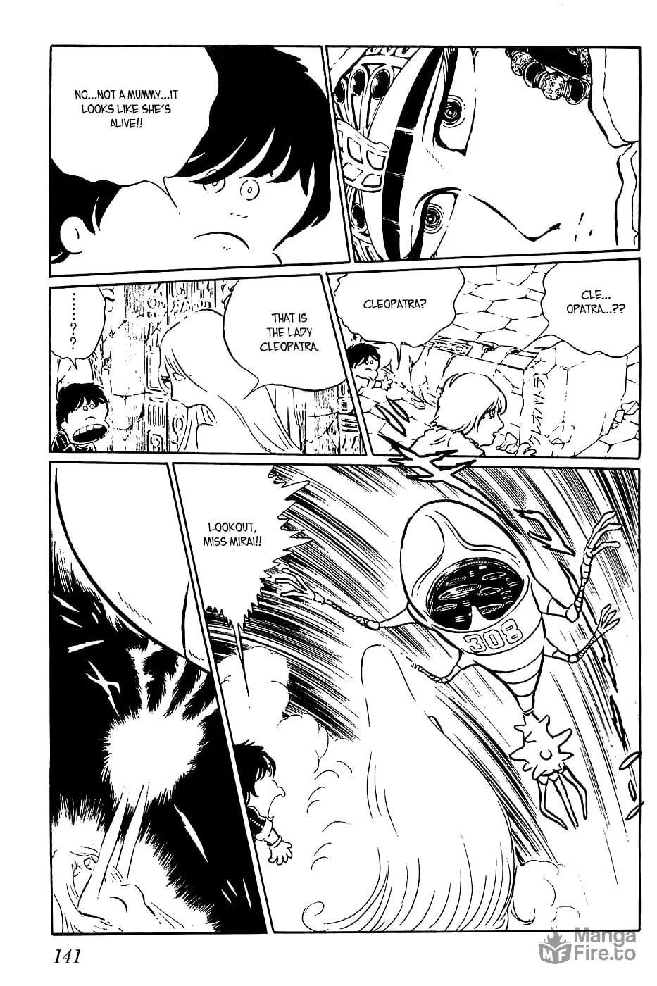Read Queen Millennia chapter 5 image 20 on Lezhin