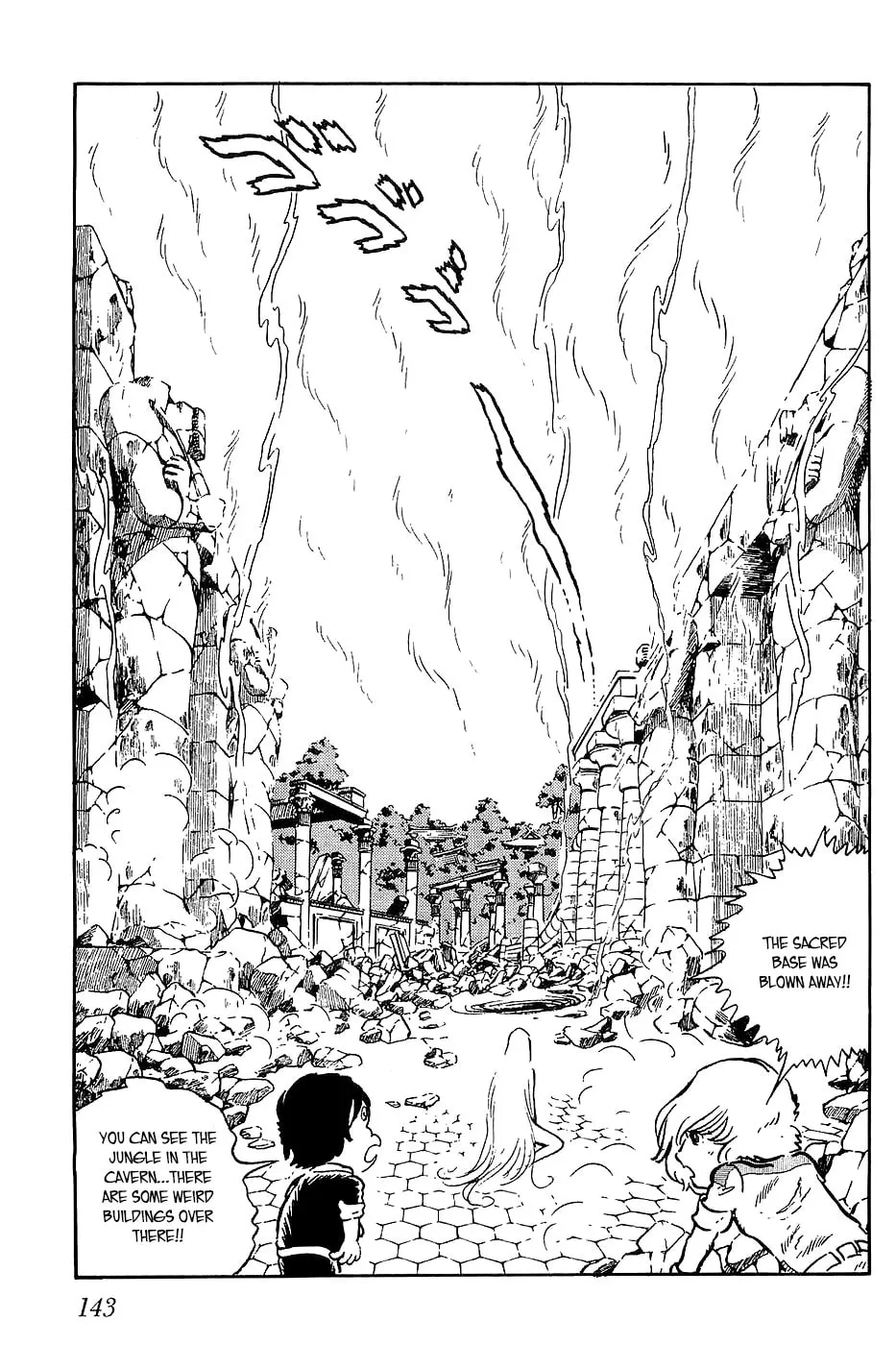 Read Queen Millennia chapter 5 image 22 on Lezhin