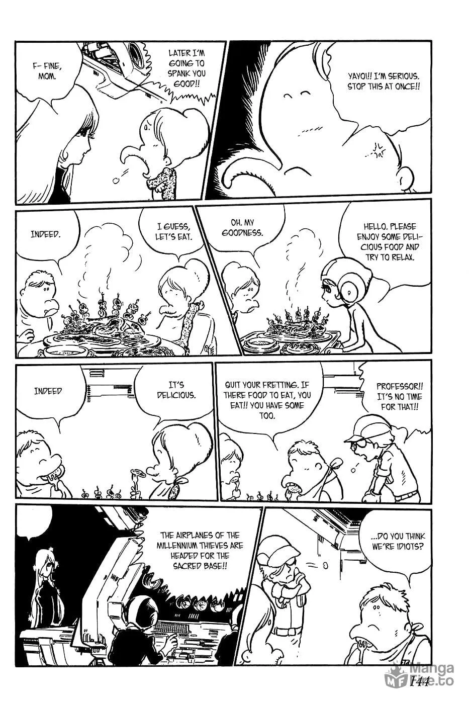 Read Queen Millennia chapter 5 image 23 on Lezhin