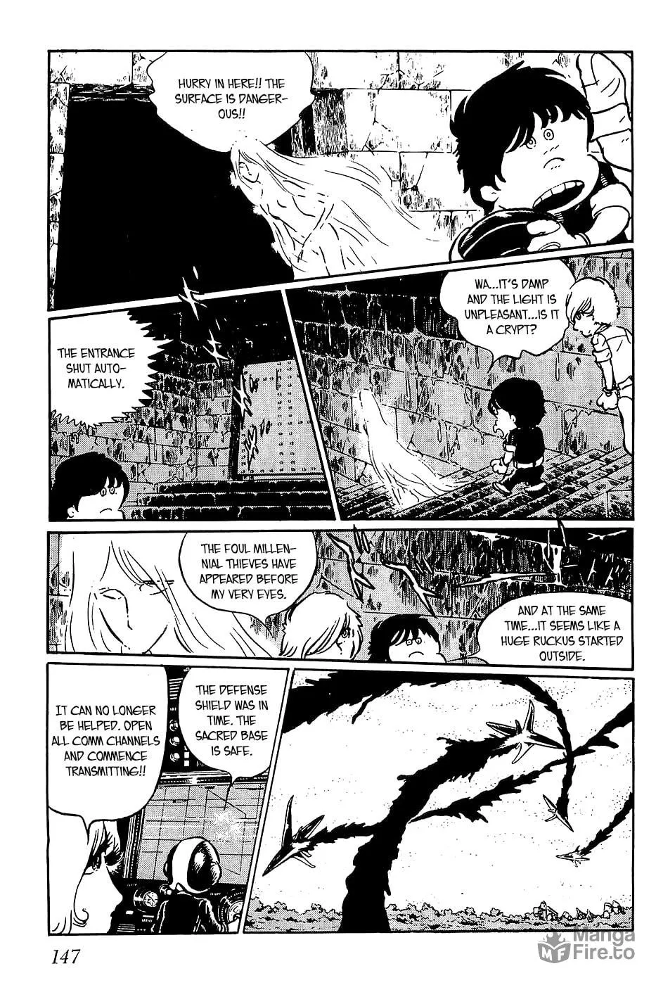Read Queen Millennia chapter 5 image 26 on Lezhin