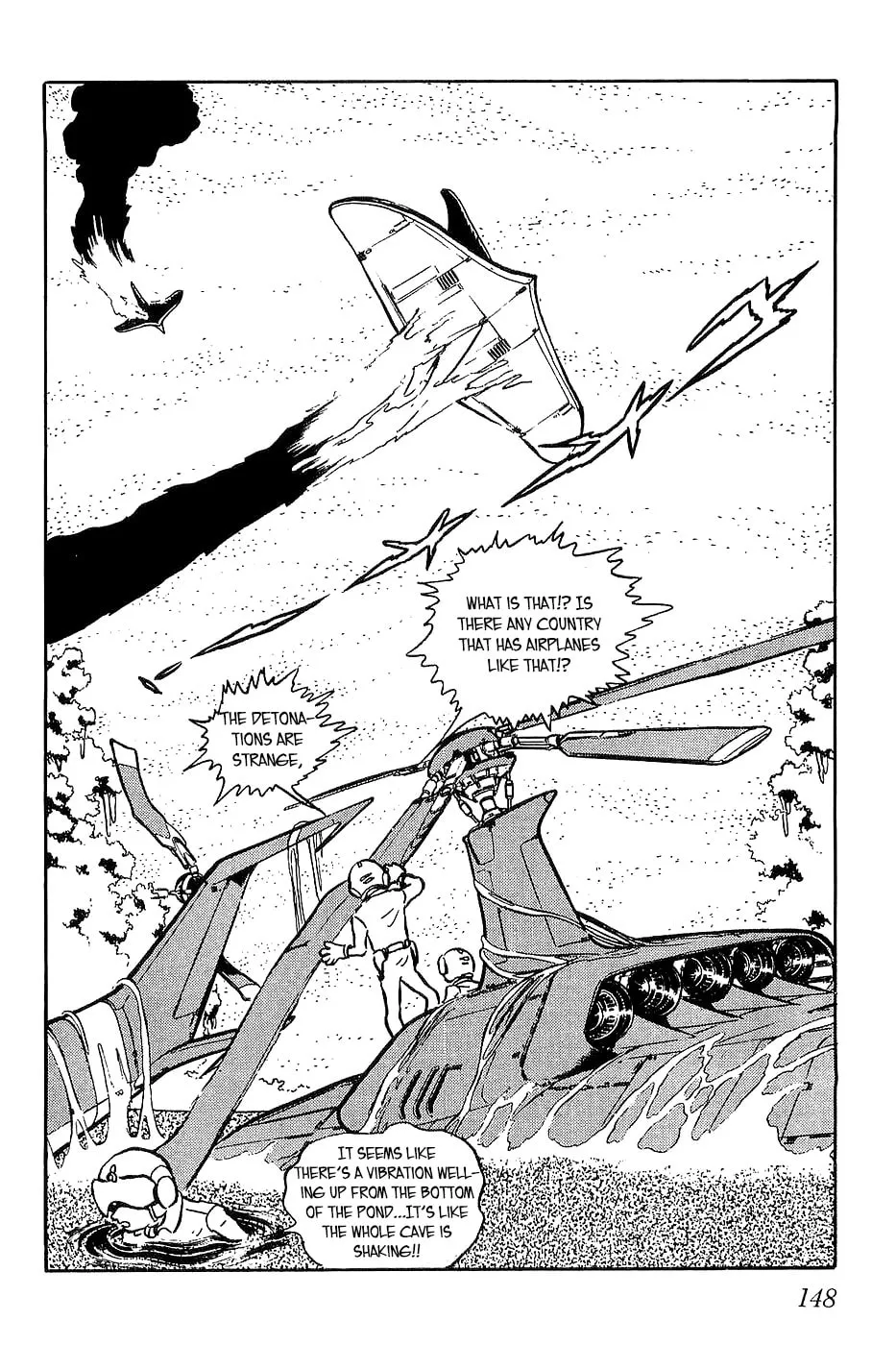 Read Queen Millennia chapter 5 image 27 on Lezhin