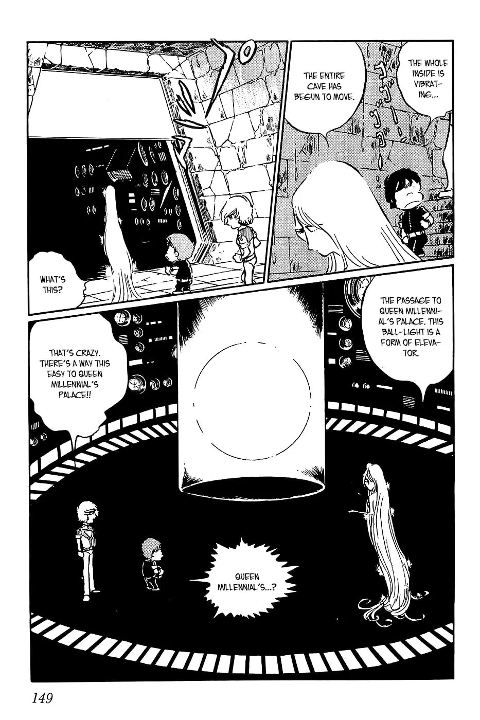 Read Queen Millennia chapter 5 image 28 on Lezhin