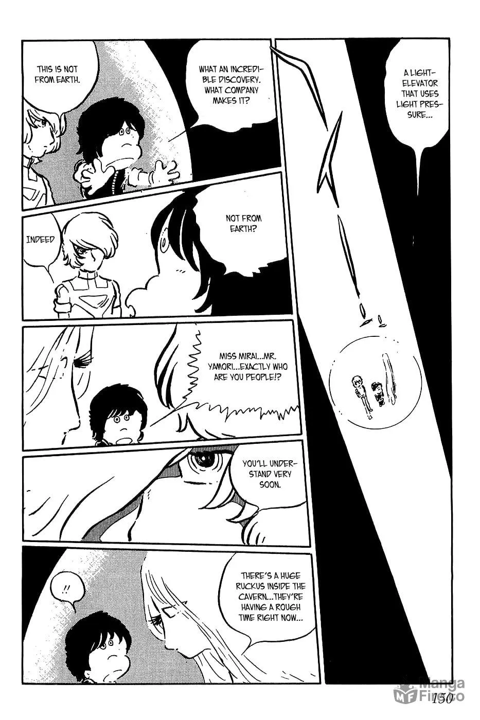 Read Queen Millennia chapter 5 image 29 on Lezhin