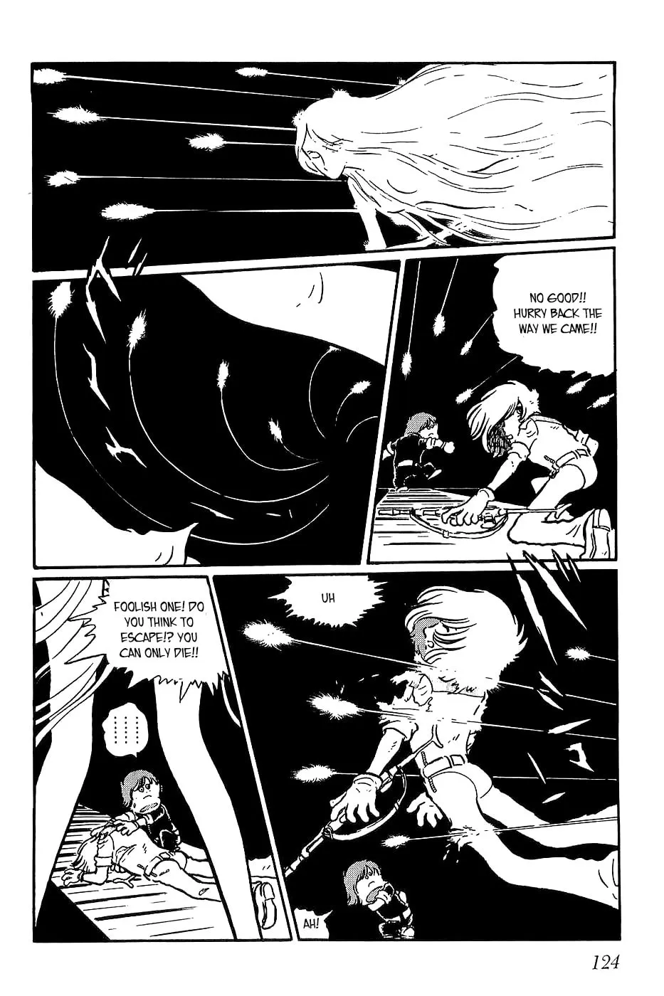 Read Queen Millennia chapter 5 image 3 on Lezhin