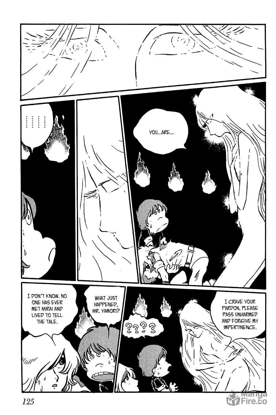 Read Queen Millennia chapter 5 image 4 on Lezhin