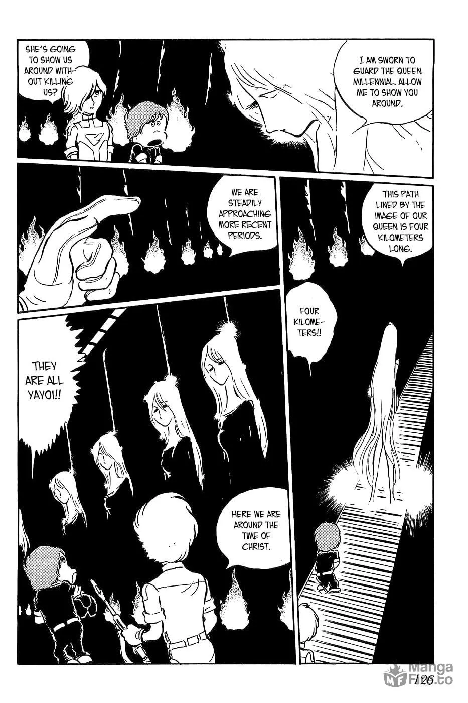 Read Queen Millennia chapter 5 image 5 on Lezhin
