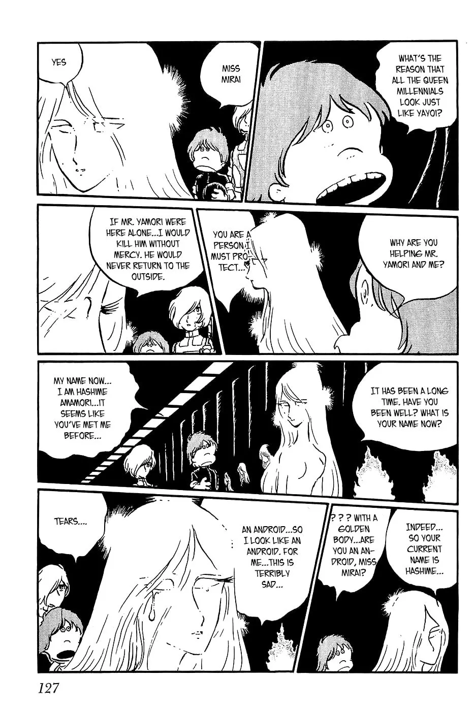Read Queen Millennia chapter 5 image 6 on Lezhin