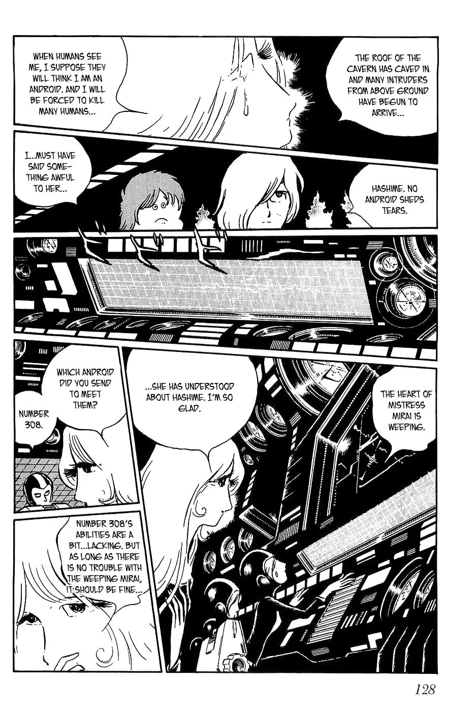 Read Queen Millennia chapter 5 image 7 on Lezhin