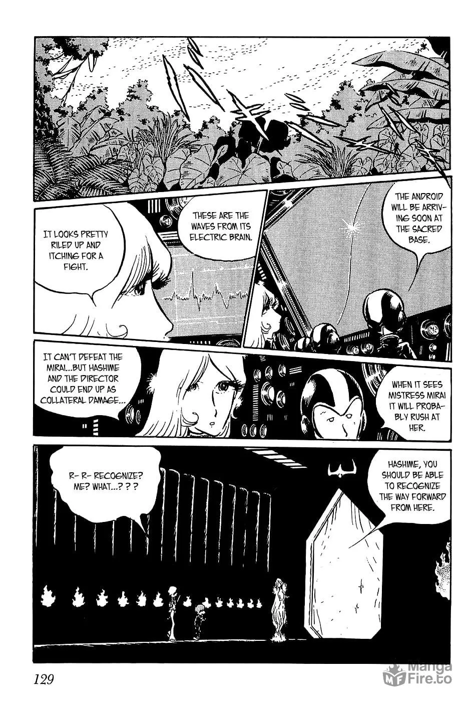 Read Queen Millennia chapter 5 image 8 on Lezhin