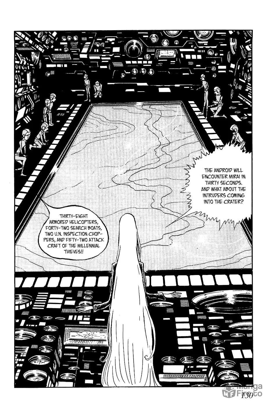 Read Queen Millennia chapter 5 image 9 on Lezhin