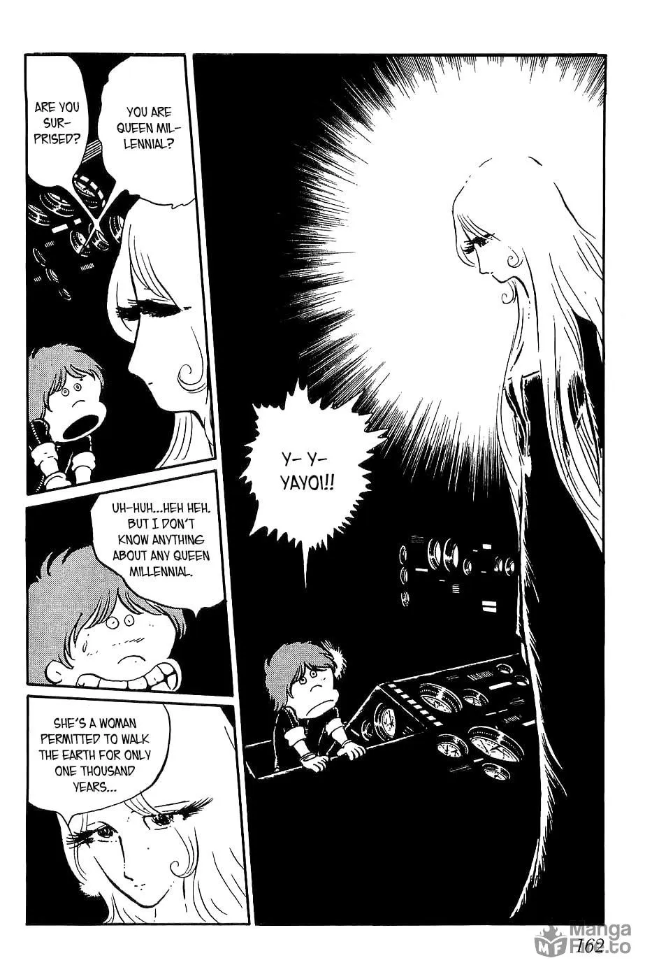 Read Queen Millennia chapter 6 image 11 on Lezhin