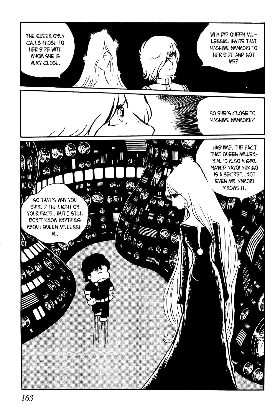 Read Queen Millennia chapter 6 image 12 on Lezhin