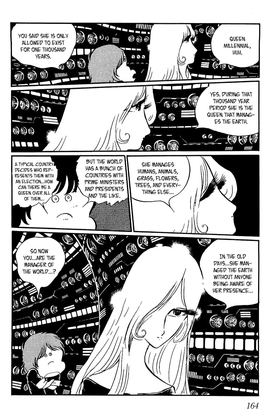 Read Queen Millennia chapter 6 image 13 on Lezhin