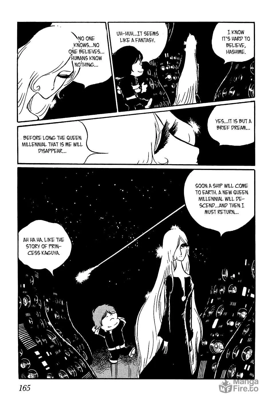 Read Queen Millennia chapter 6 image 14 on Lezhin