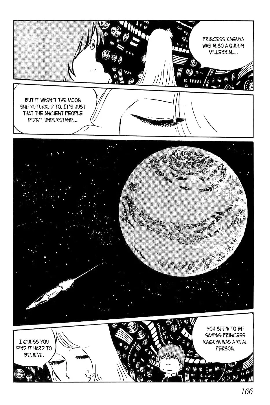 Read Queen Millennia chapter 6 image 15 on Lezhin