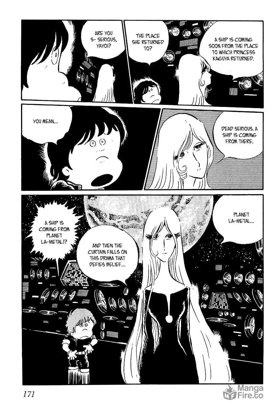 Read Queen Millennia chapter 6 image 20 on Lezhin