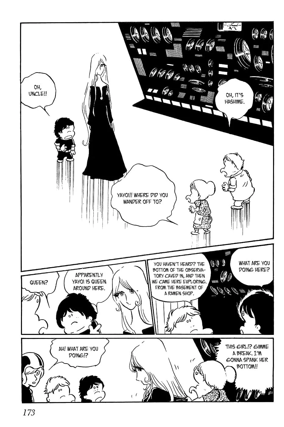 Read Queen Millennia chapter 6 image 22 on Lezhin