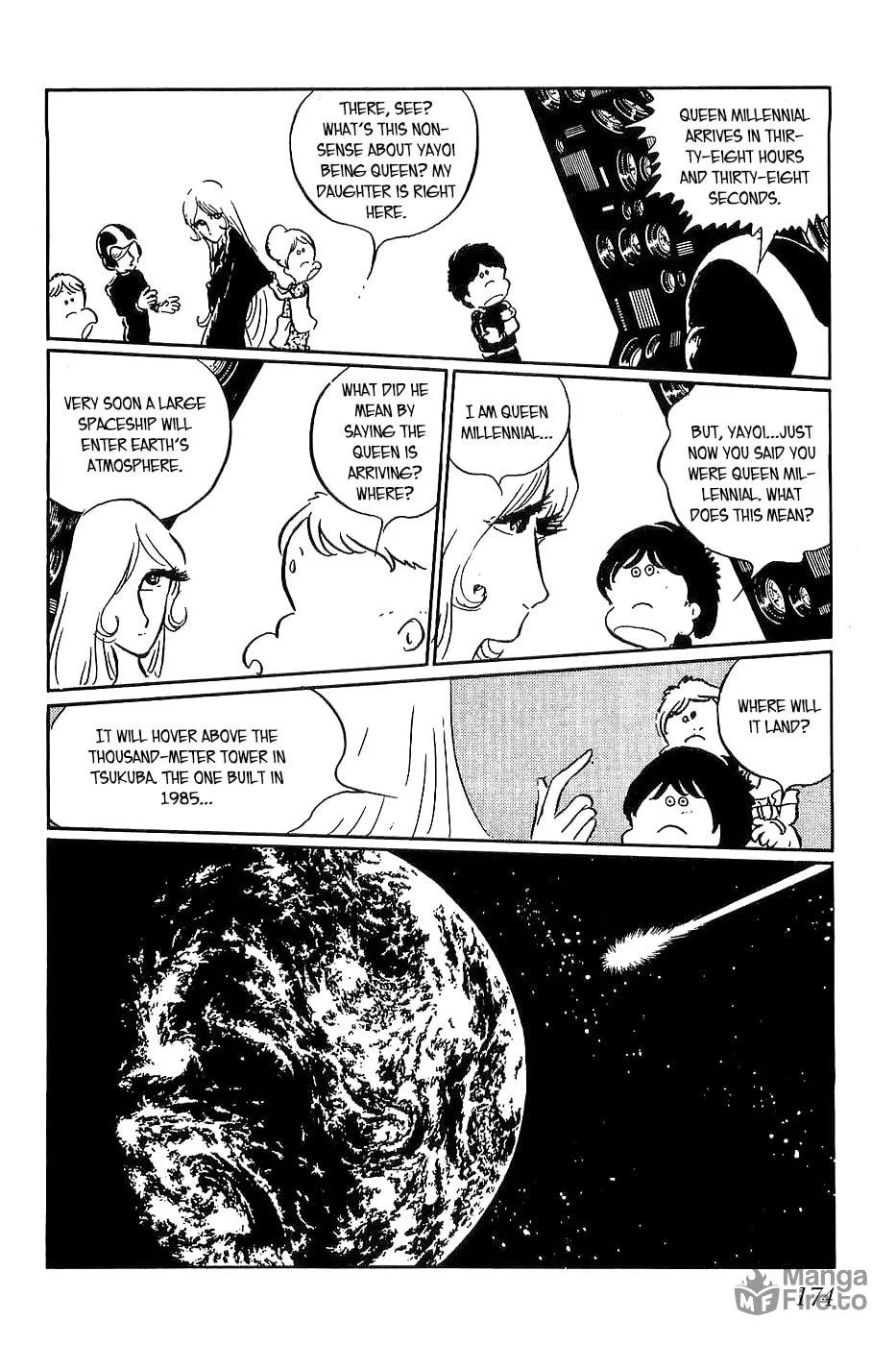 Read Queen Millennia chapter 6 image 23 on Lezhin